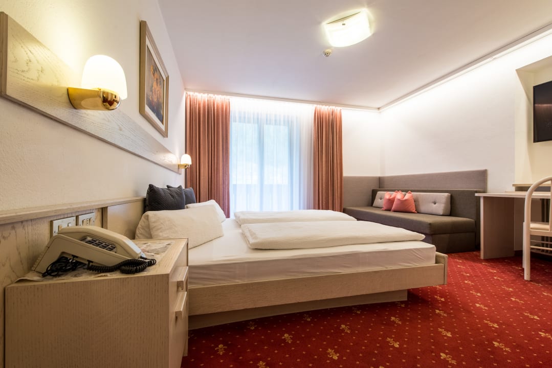 Zimmer Hotel Sigmunder Hof