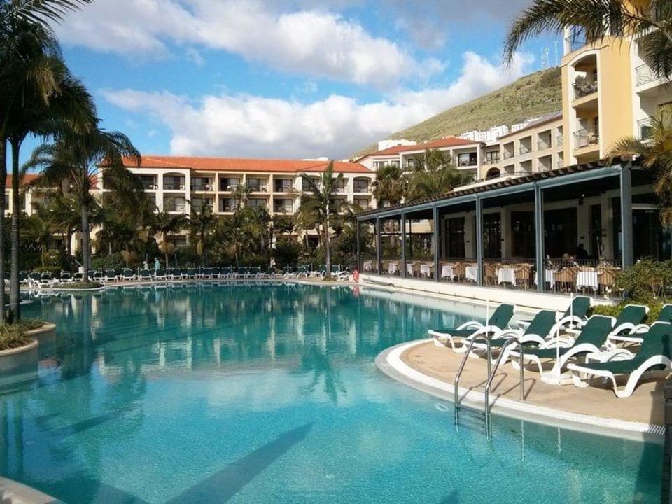 Pool Hotel Porto Mare - PortoBay