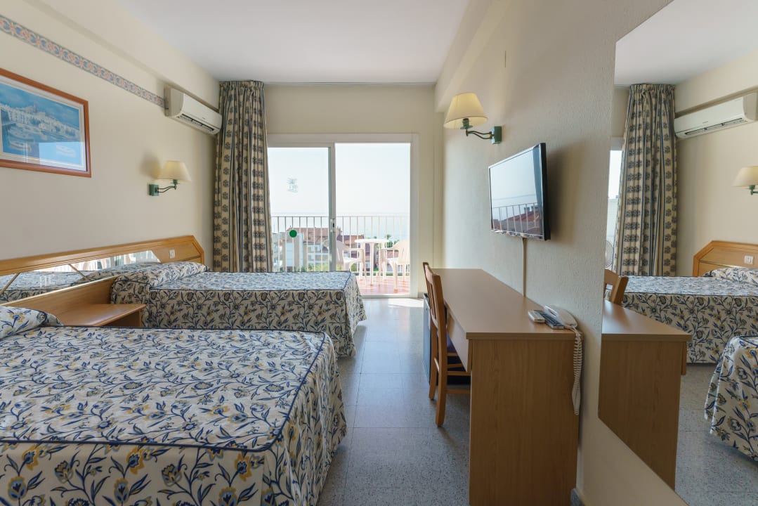 Zimmer Checkin Catalonia