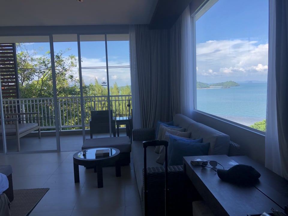 Zimmer Cape Panwa Hotel