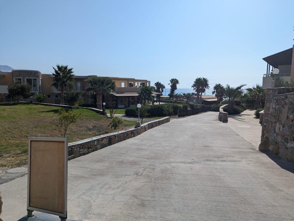 Sonstiges Grand Blue Beach Hotel