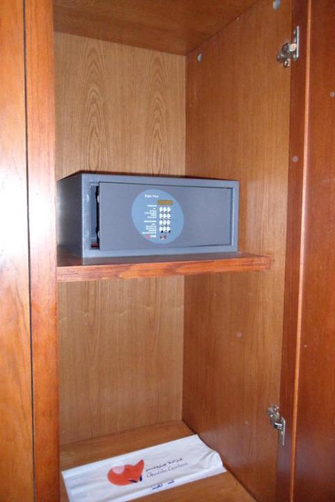 Zimmer Ghazala Gardens