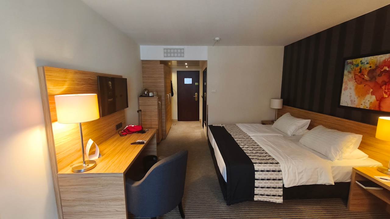 Zimmer Maritim Hotel Königswinter