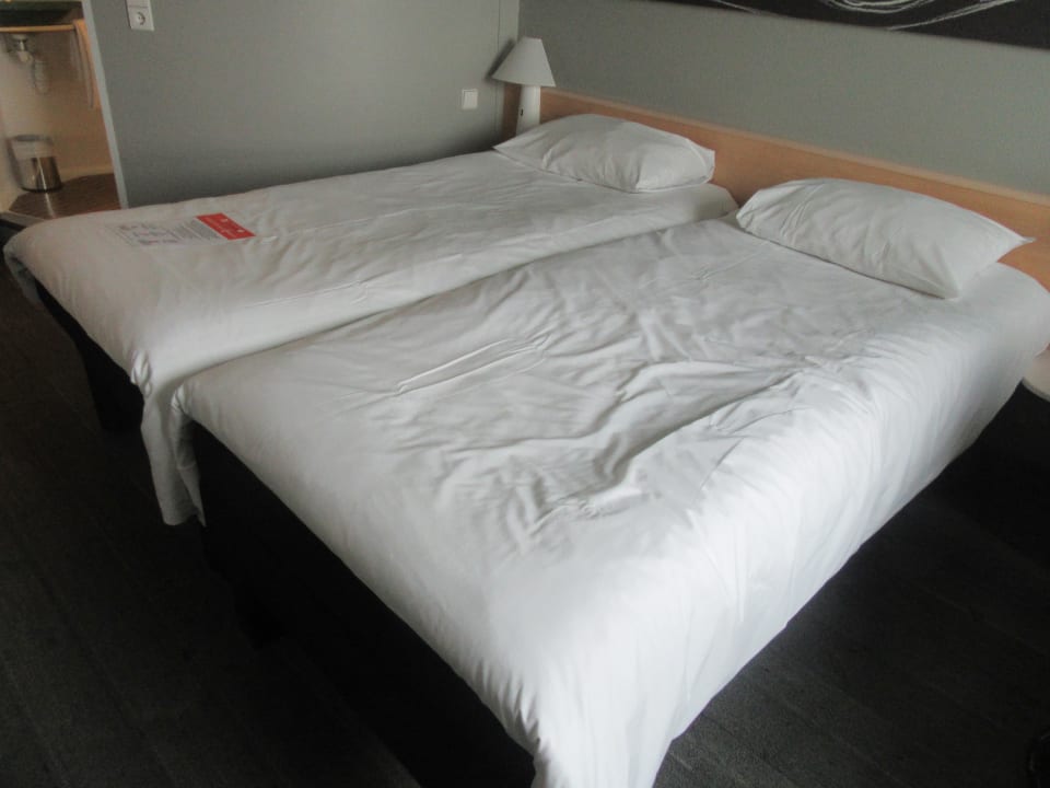 Zimmer Ibis Hotel Berlin Spandau
