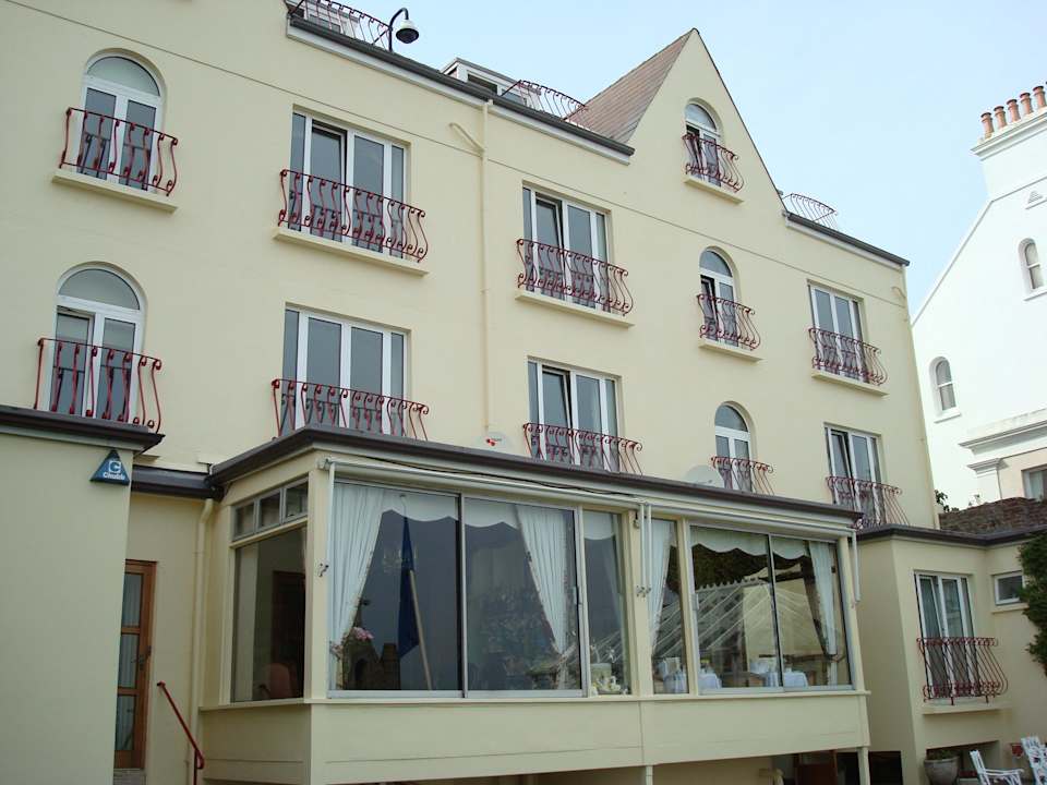 Frühstückszimmer Panorama Guest House