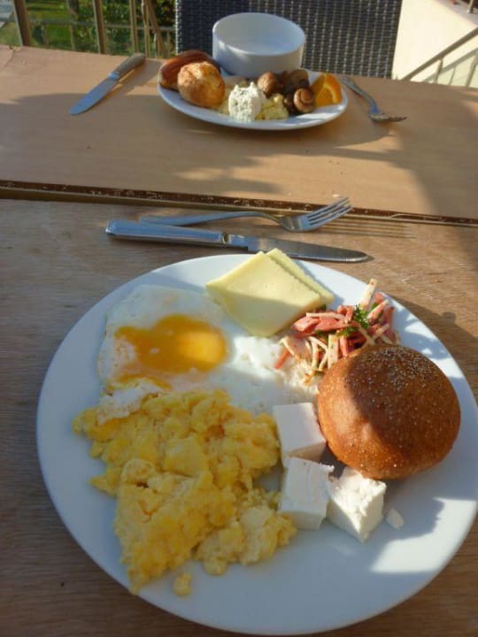 Standard Frühstück Crystal Prestige Elite