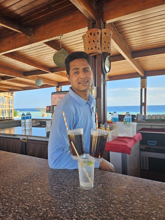 Gastro Three Corners Equinox Beach Resort