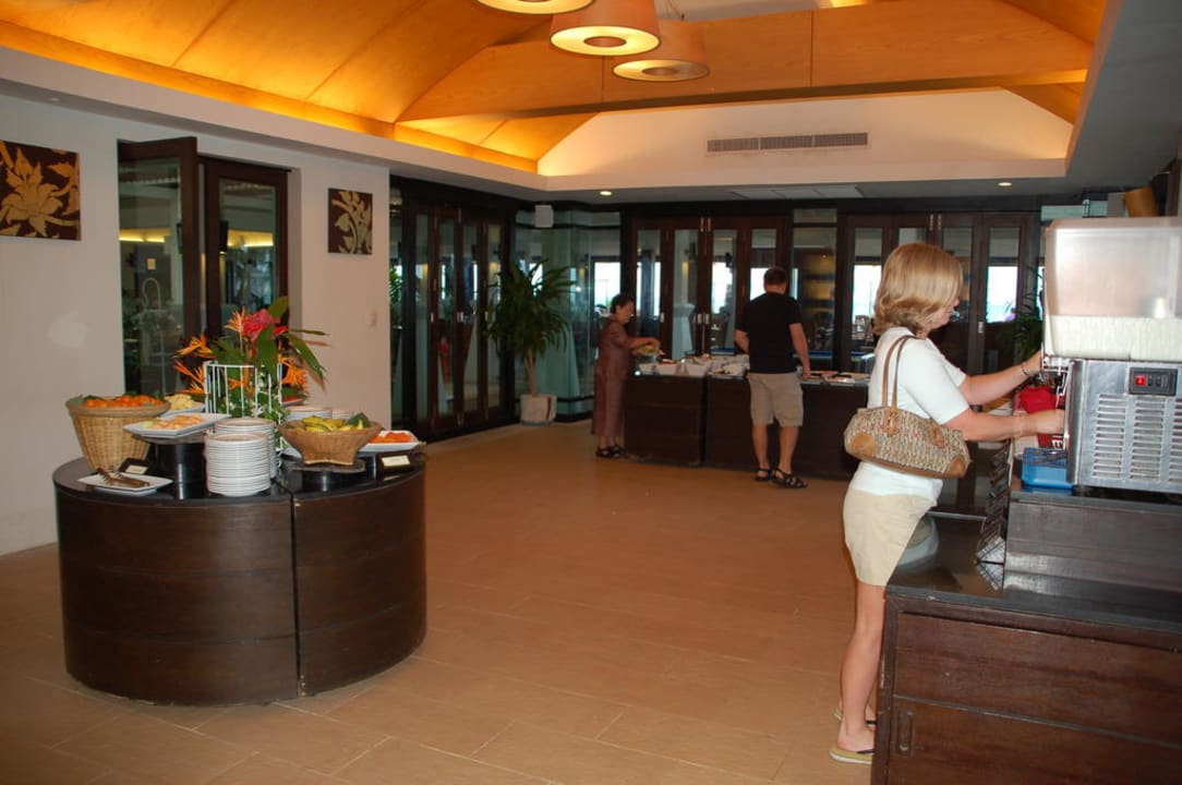 Frühstücksbuffet La Flora Khao Lak