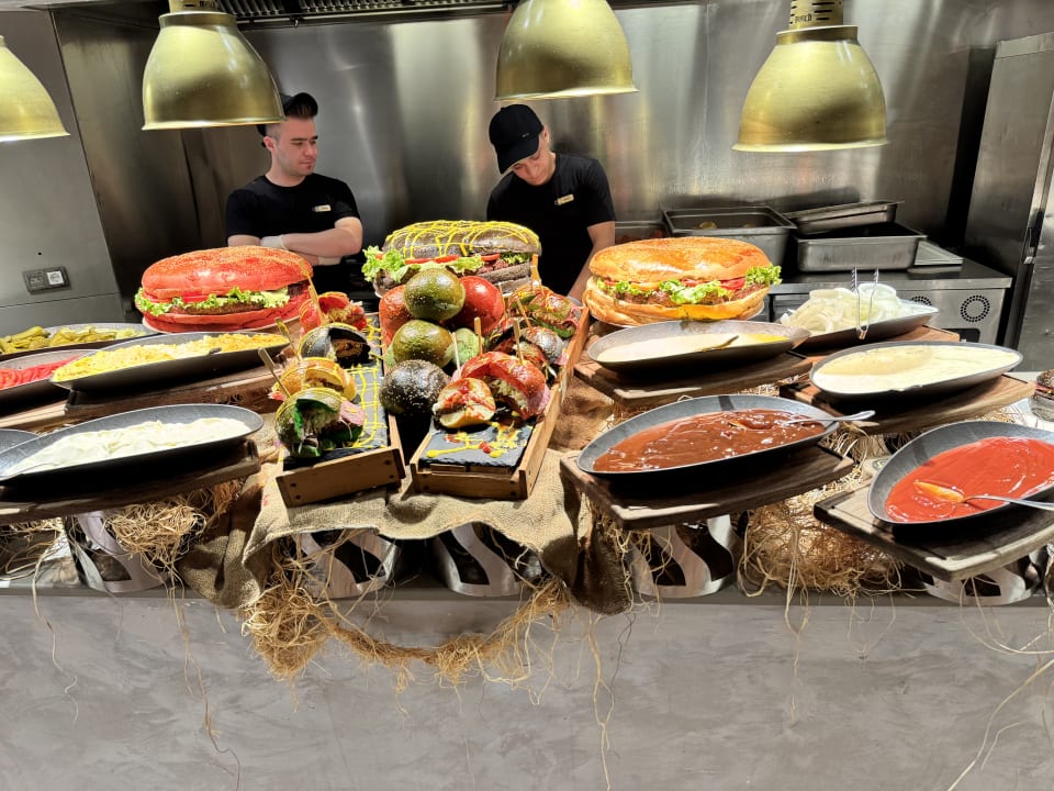 Gastro Cullinan Belek