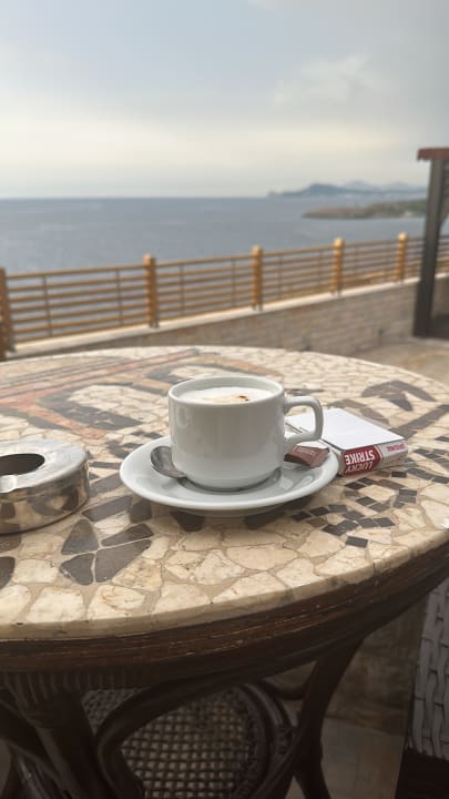 Gastro Hotel Kalithea Horizon Royal