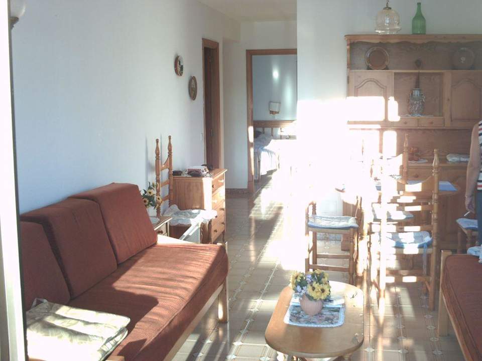 Der schöne Wohnraum Hotel Bon Aire