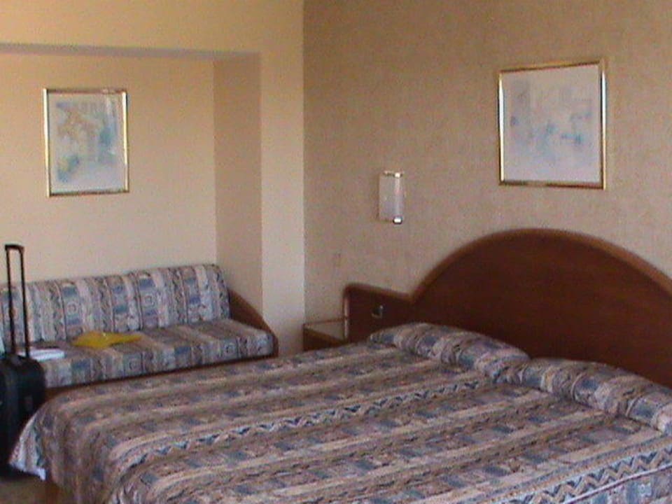 Zimmer Hotel Bahia del Sol