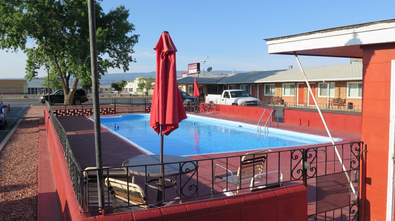 Pool Motel El Palomino