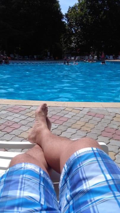 Pool Ralitsa Aqua Club