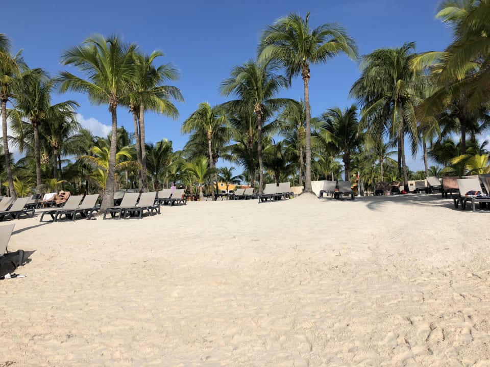 Strand Barceló Maya Tropical