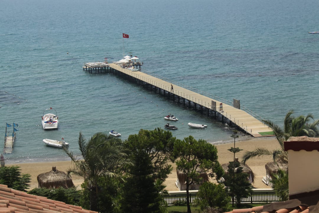 Standart Zimmer mit Meer Blick  PALOMA Perissia