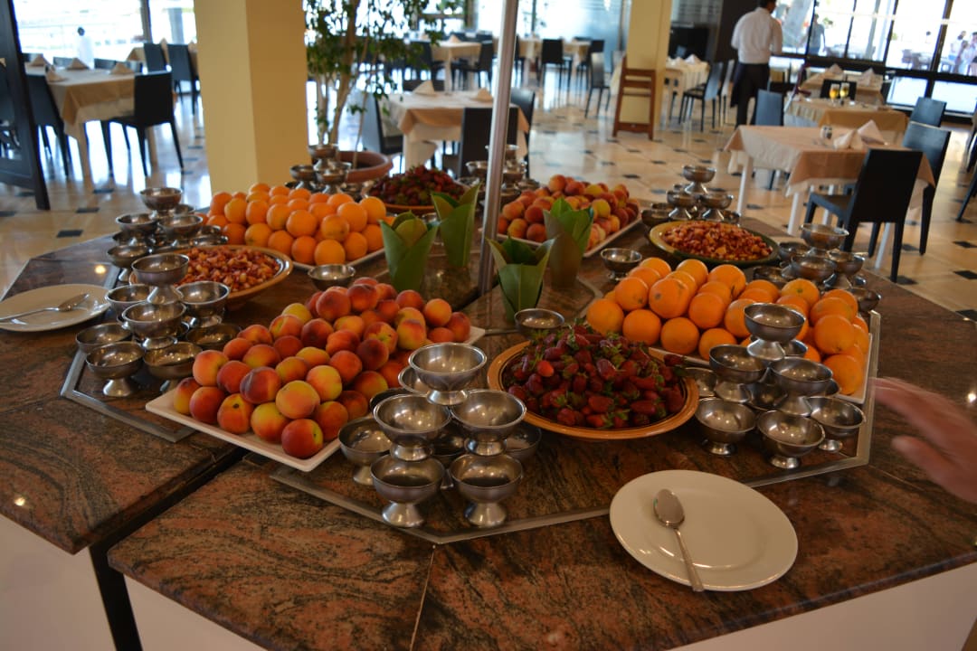 Essen am Abend-Buffet Calimera One Resort Jockey