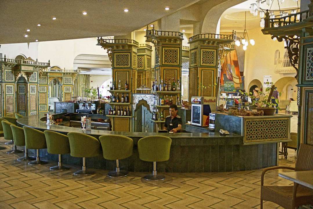 Lobbybar / nicht Inclusive Mahdia Beach & Aquapark