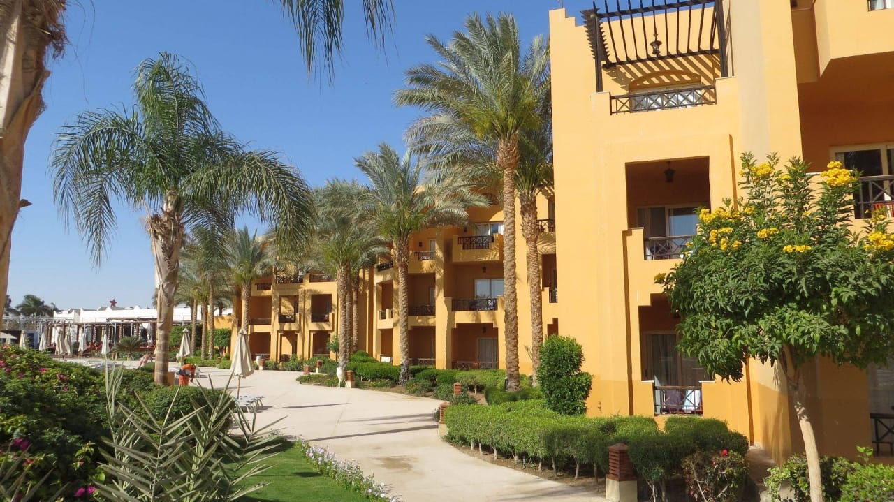 Selbsterklärend Stella Beach Resort & Spa Makadi Bay