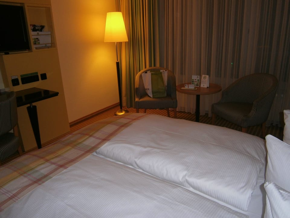 Nichts auszusetzen Holiday Inn Berlin Airport - Conference Centre