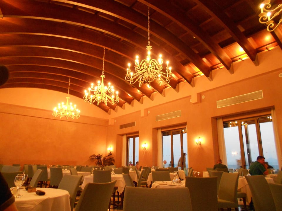 Esszimmer Atlantica Belvedere Resort