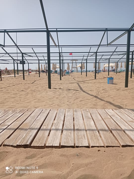 Strand Grand Seker Hotel