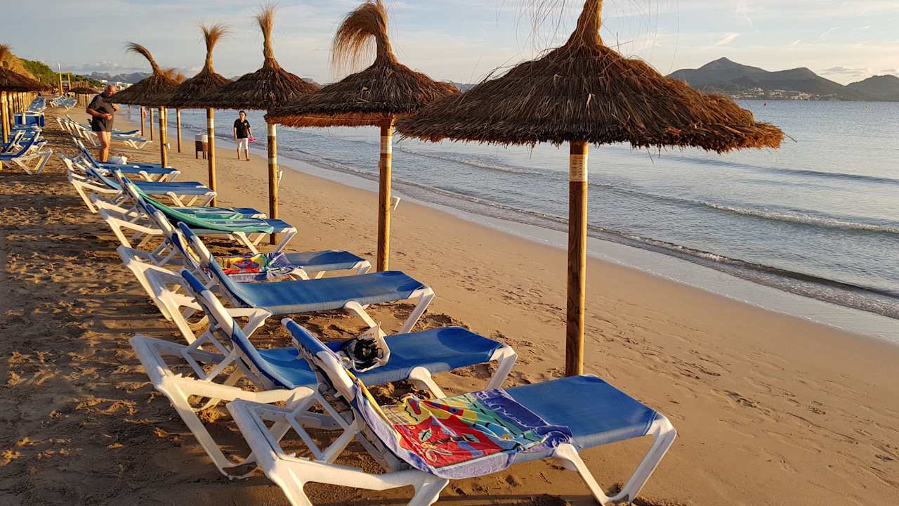 Strand Playa Esperanza Resort