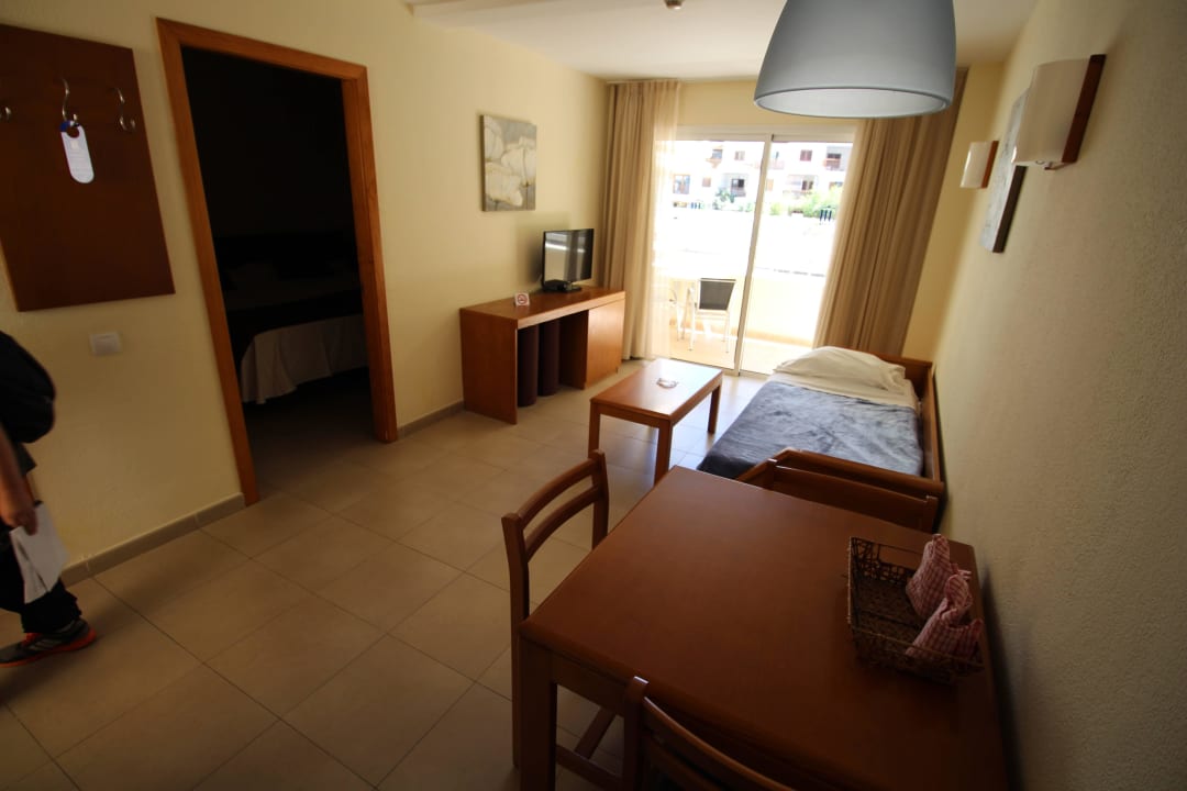 Wohn-/Esszimmer HL Sahara Playa
