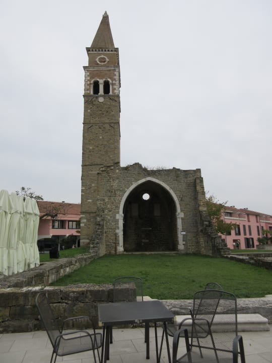 Außenansicht Hotel Histrion