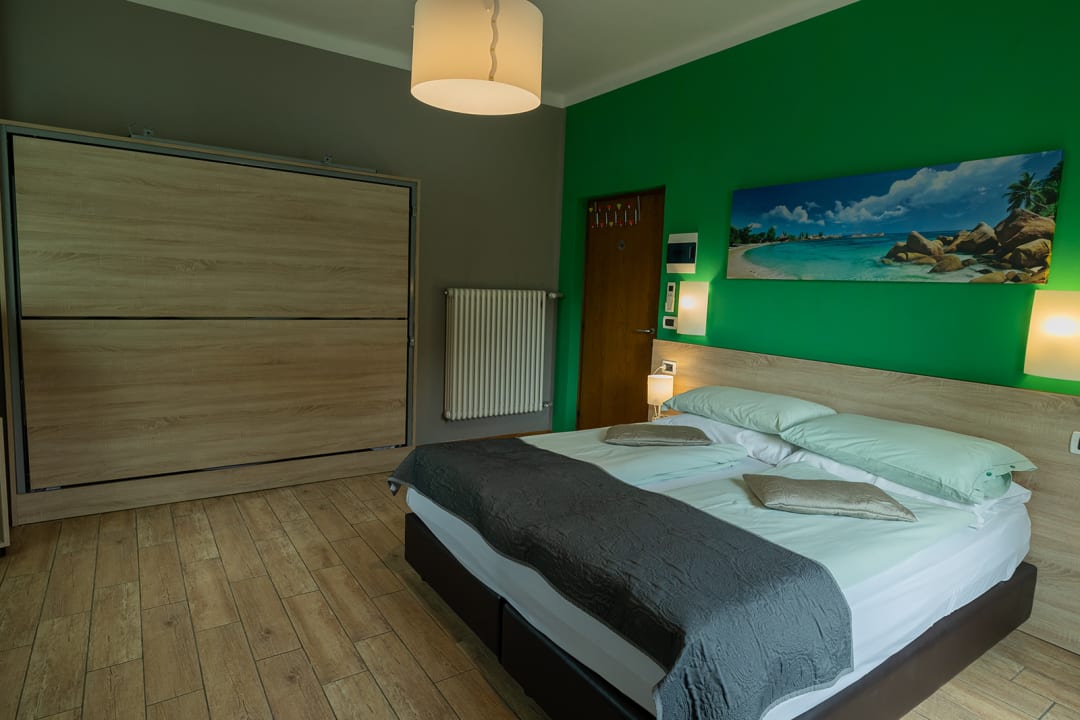 Zimmer Garni Villa Betty