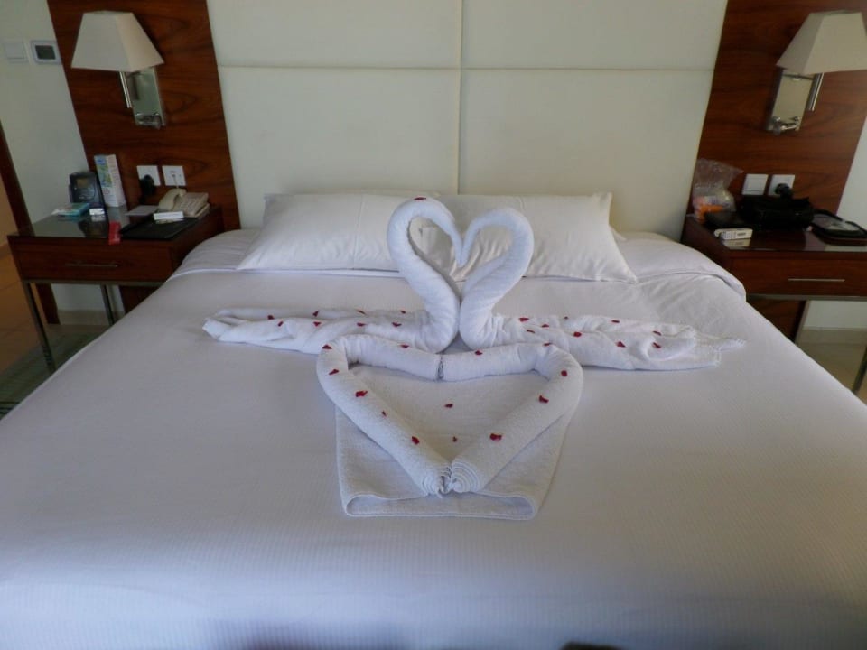 Schlafzimmer Hilton Dubai The Walk