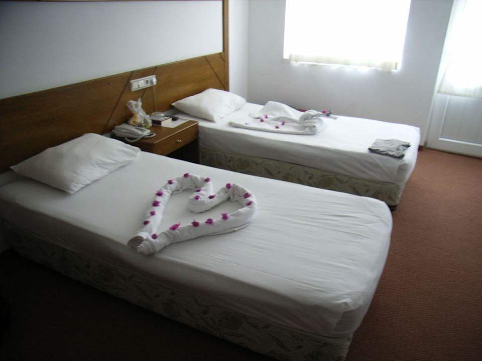 Hotelzimmer Semoris Hotel