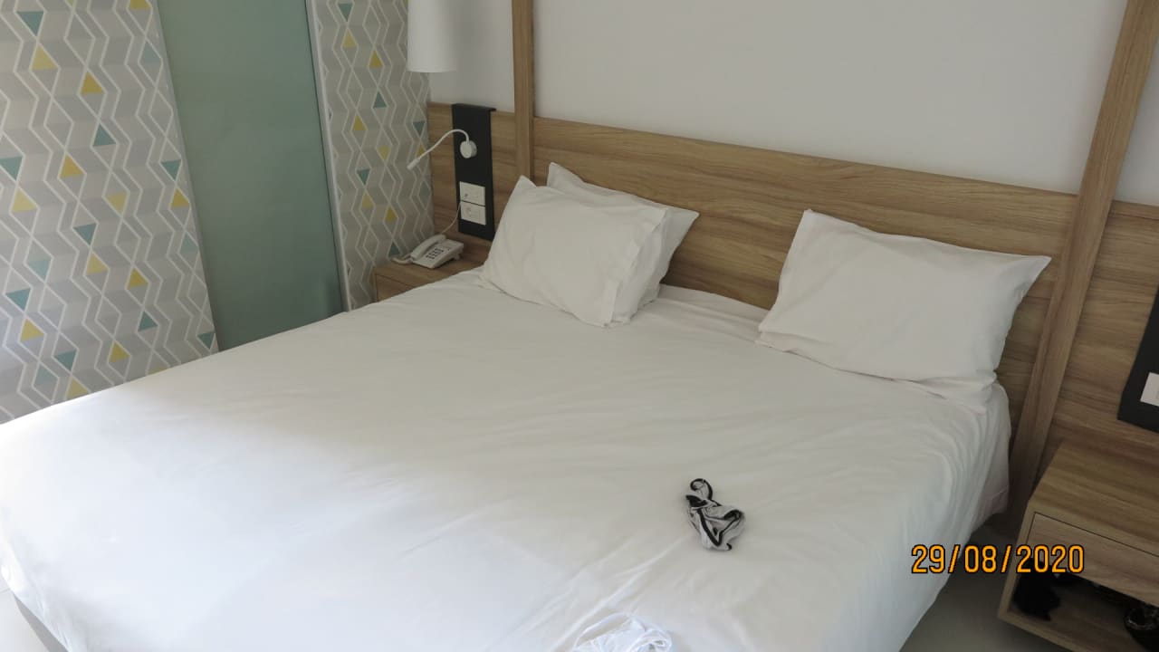 Zimmer Kiani Beach Resort Family All Inclusive