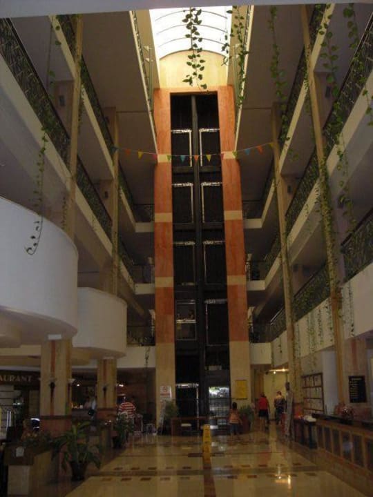 Fahrstühle Greenwood Kemer Resort