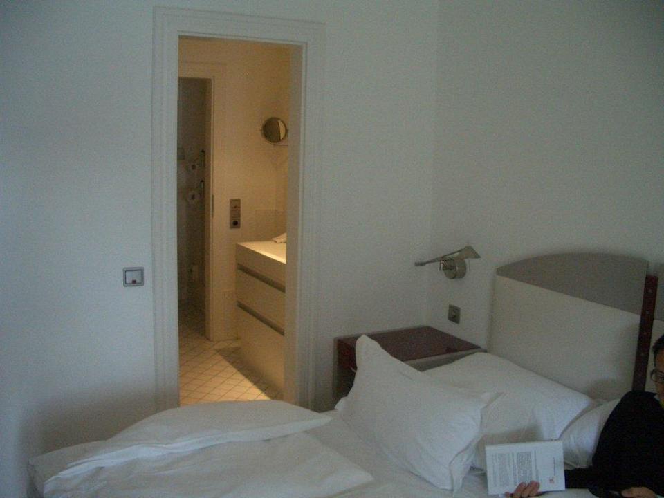 Zimmer Garden Hotels Hamburg