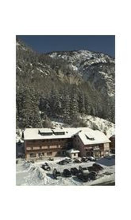 Aussenansicht Hotel Twengerhof