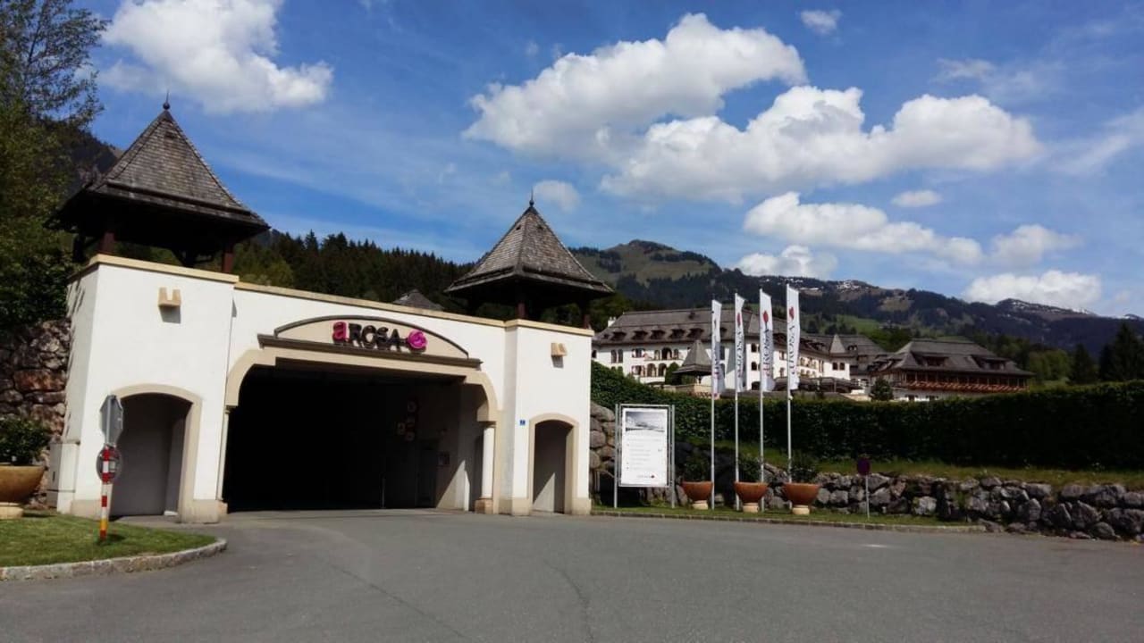 A-ROSA Kitzbühl Schlosshotel Kitzbühel