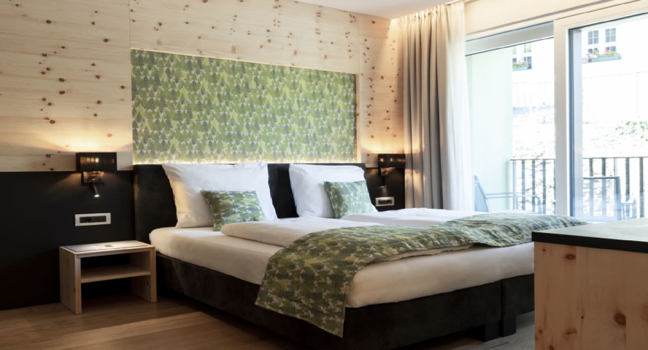 Zimmer Cityhotel Goldener Adler B&B