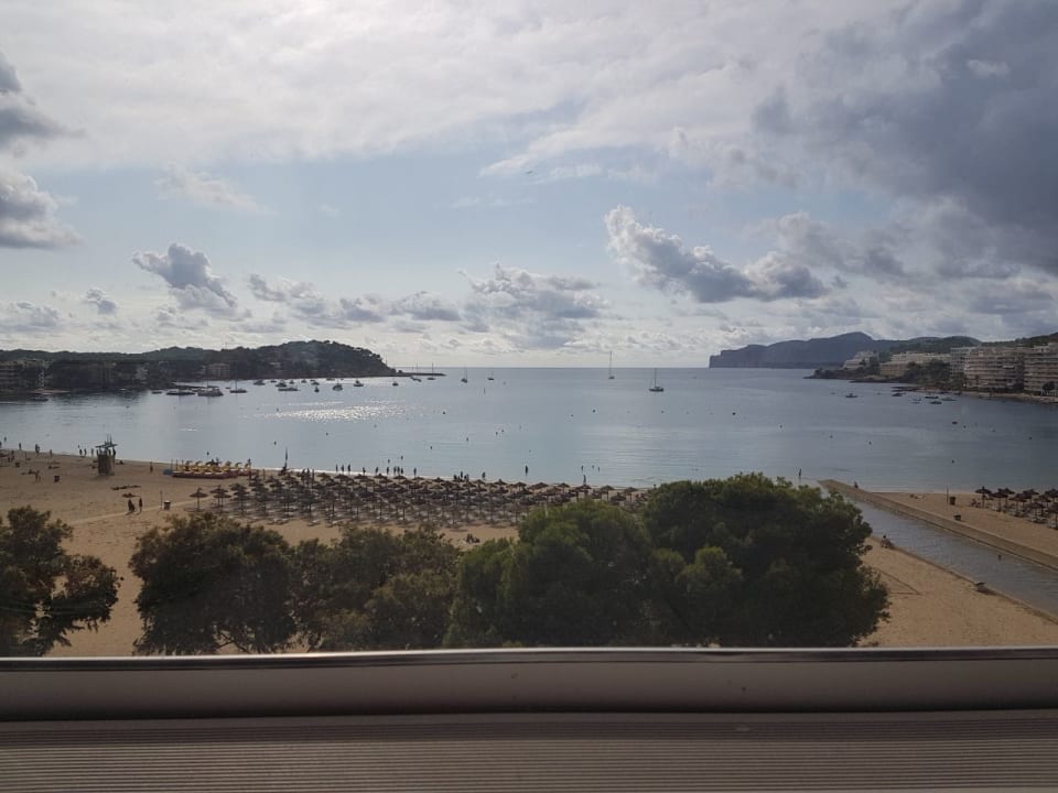 Ausblick H10 Casa del Mar