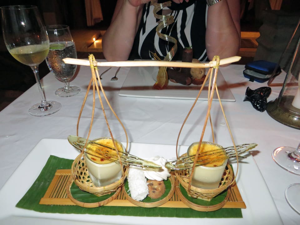 Dessert Zazen Boutique Resort & Spa