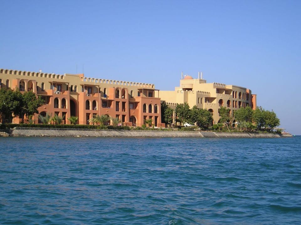 Aussenansicht Hotel Three Corners Ocean View prestige - Adults only