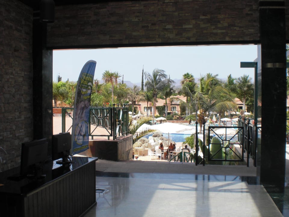 Hall allsun Hotel Esplendido