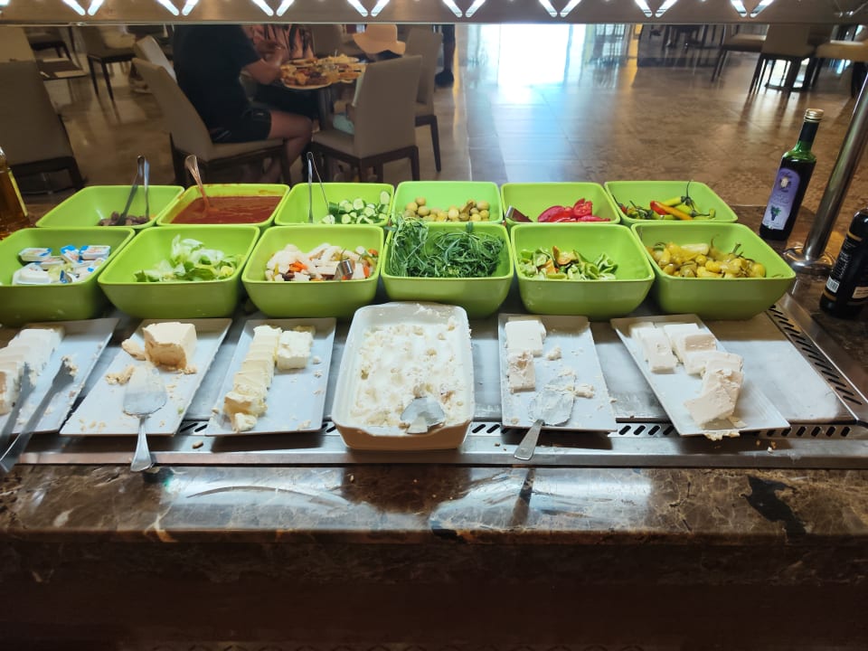 Gastro Pickalbatros Aqua Blu Resort - Hurghada