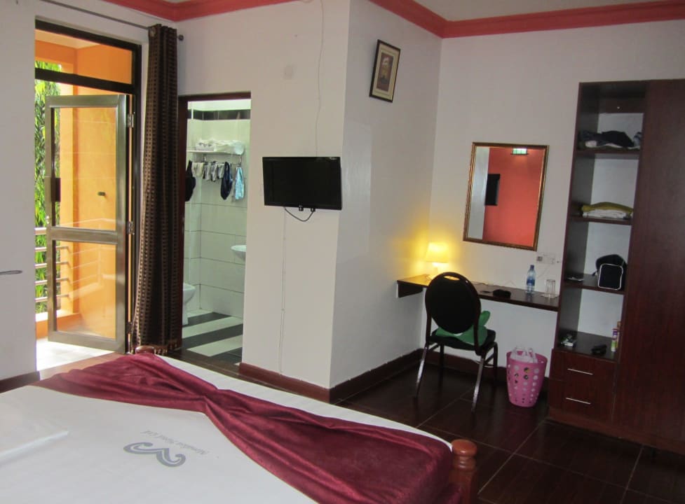 Doppelzimmer The Monalisa Hotel