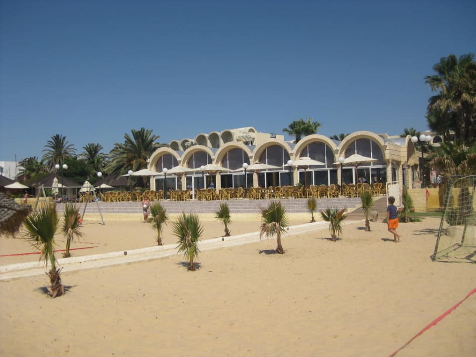 Strandbar Hotel Paradis Palace