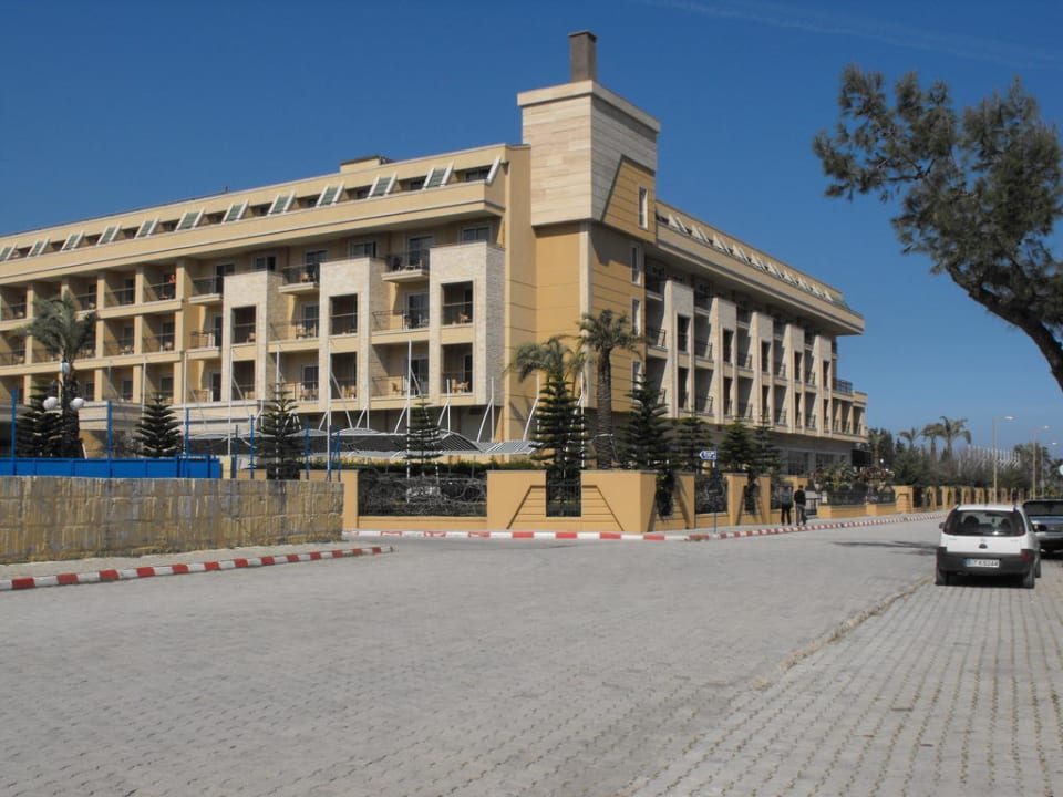 Vorderansicht Crystal De Luxe