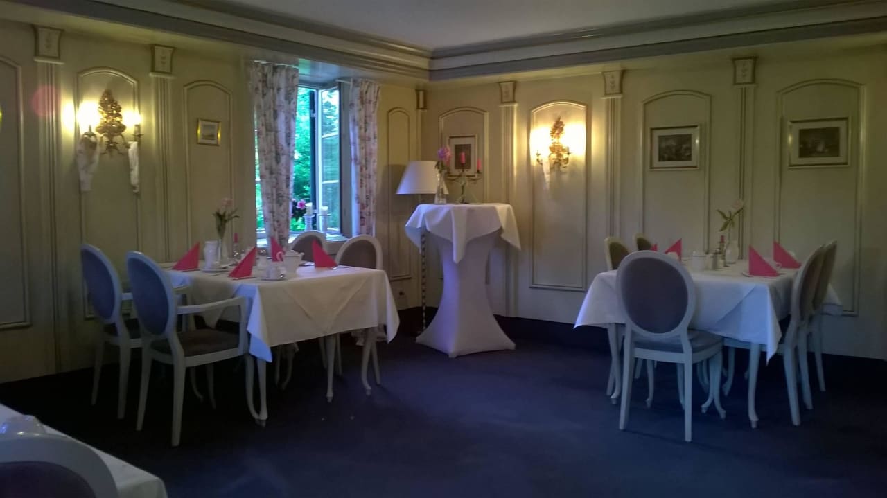 Frühstücksraum Gasthaus Fischerrosl
