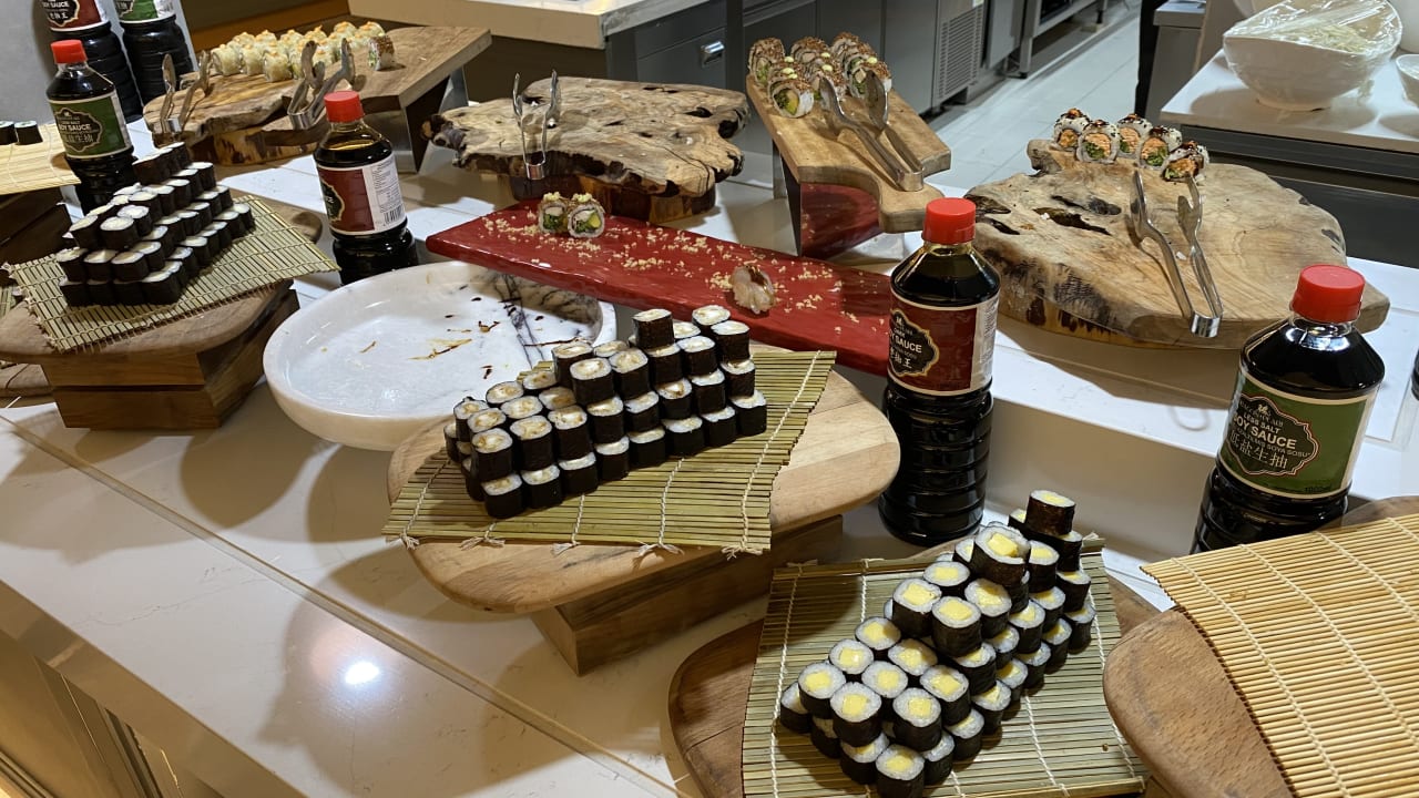 Gastro Kirman Belazur Resort & Spa