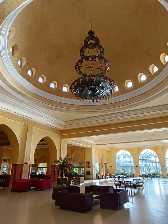 Lobby Zita Beach Resort