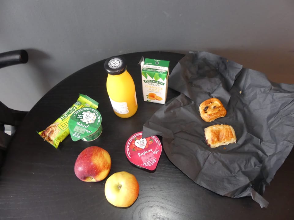 Sonstiges Wilde Aparthotels Edinburgh Grassmarket